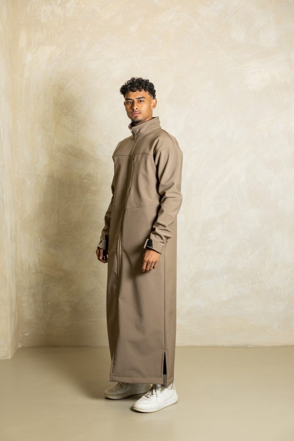 Softshell - Tan