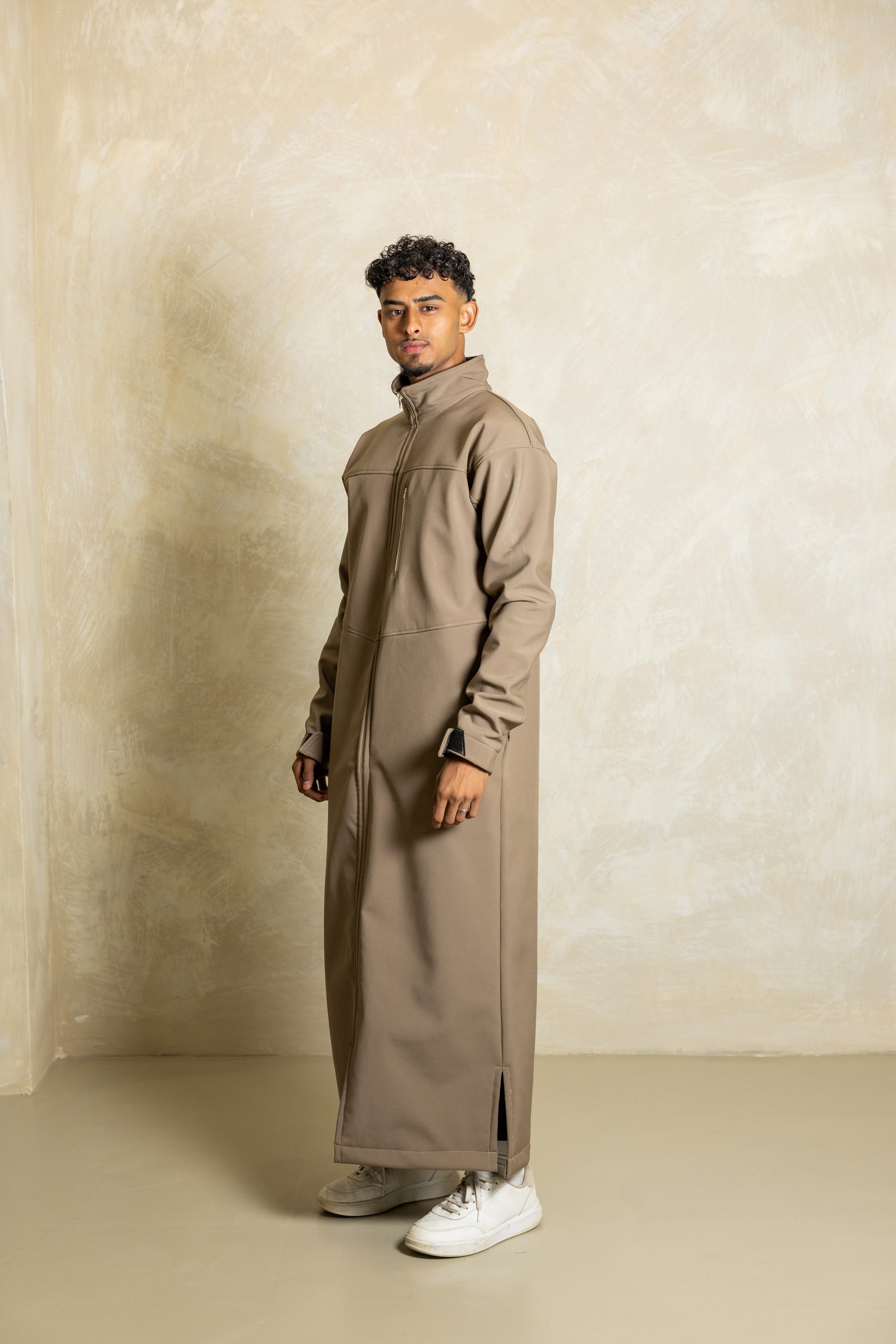 Softshell - Tan