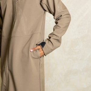 Softshell - Tan
