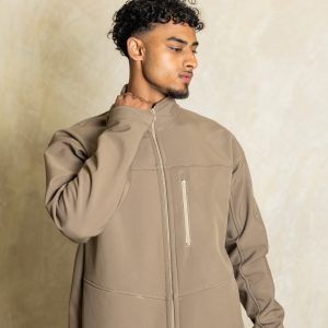 Softshell - Tan