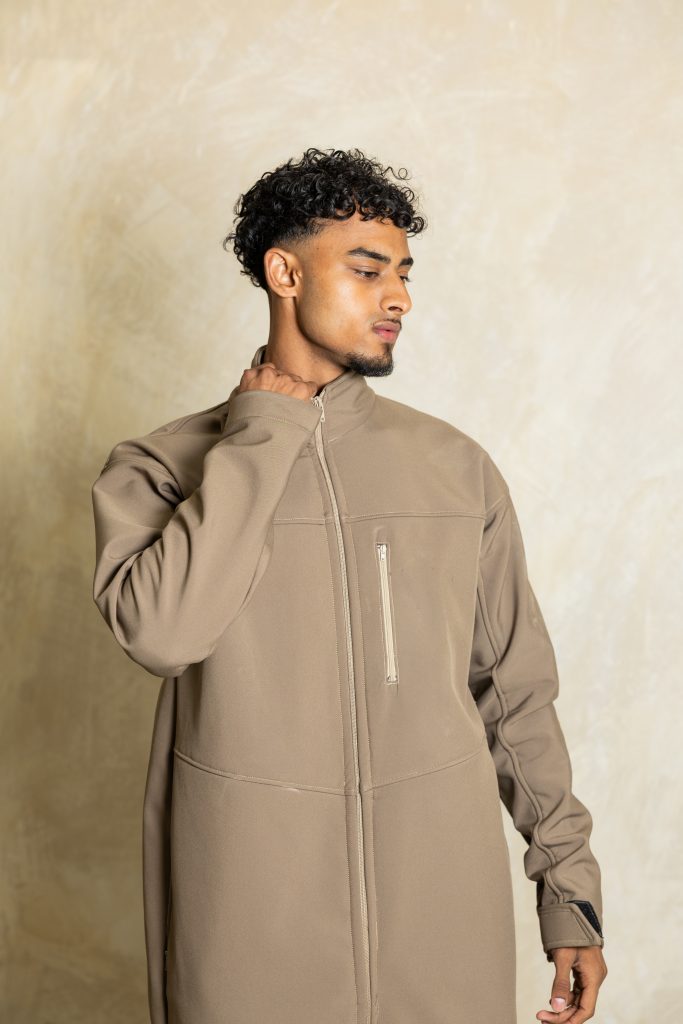 Softshell - Tan