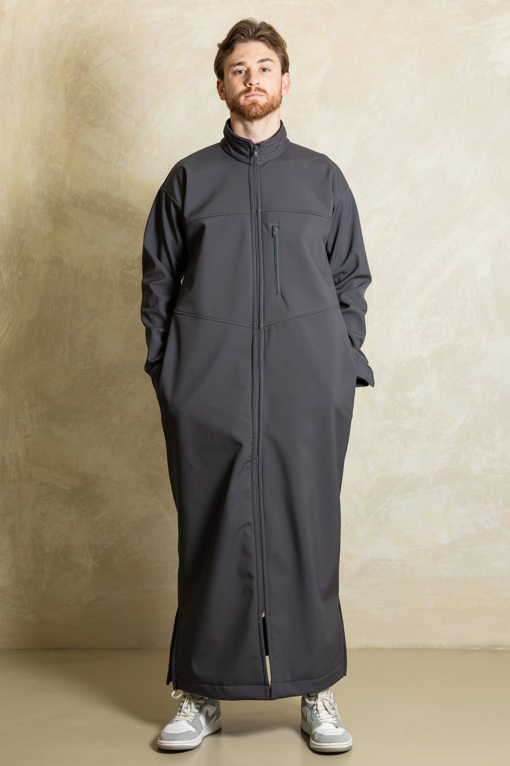 Softshell - Grey