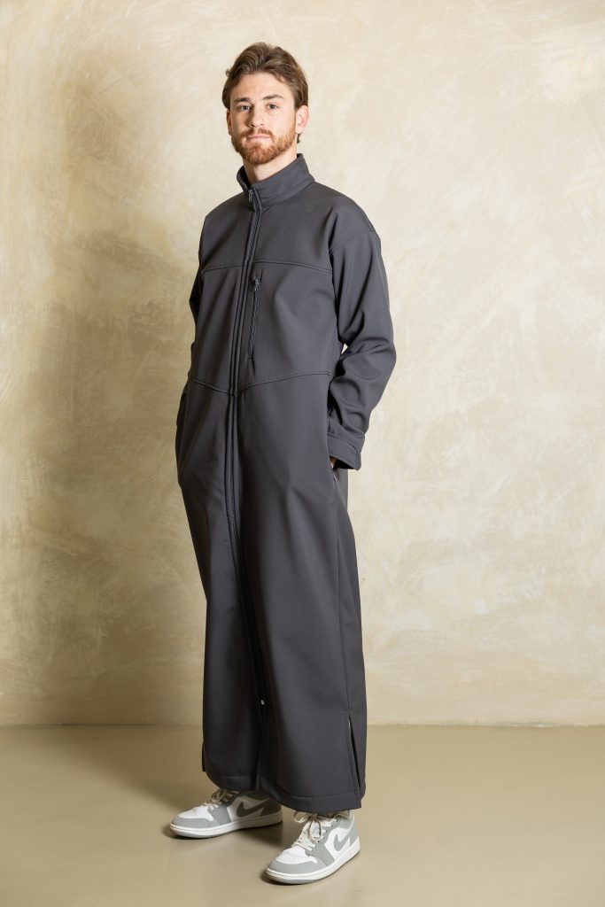 Softshell - Grey
