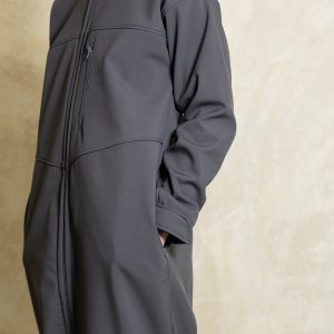 Softshell - Grey
