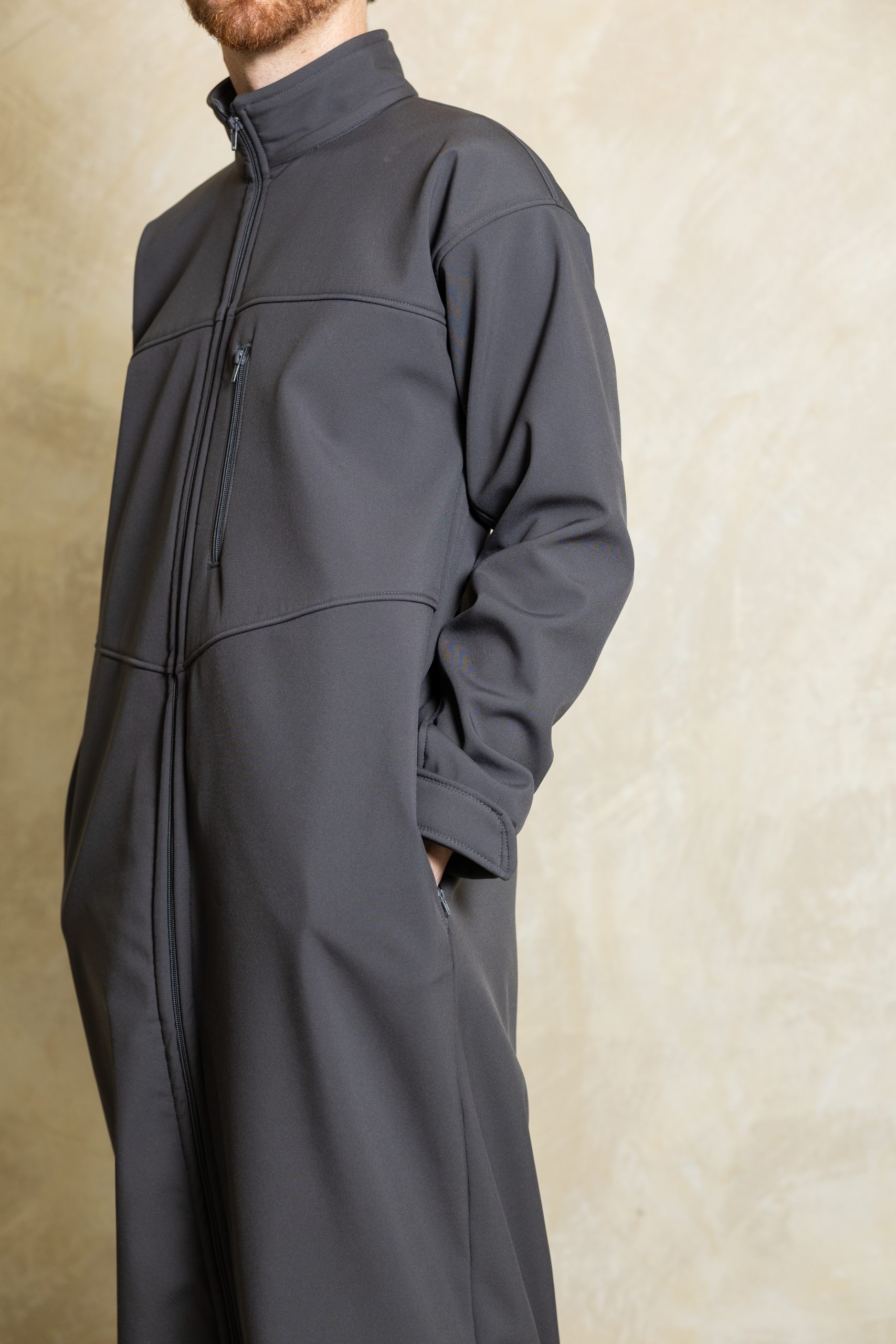 Softshell - Grey