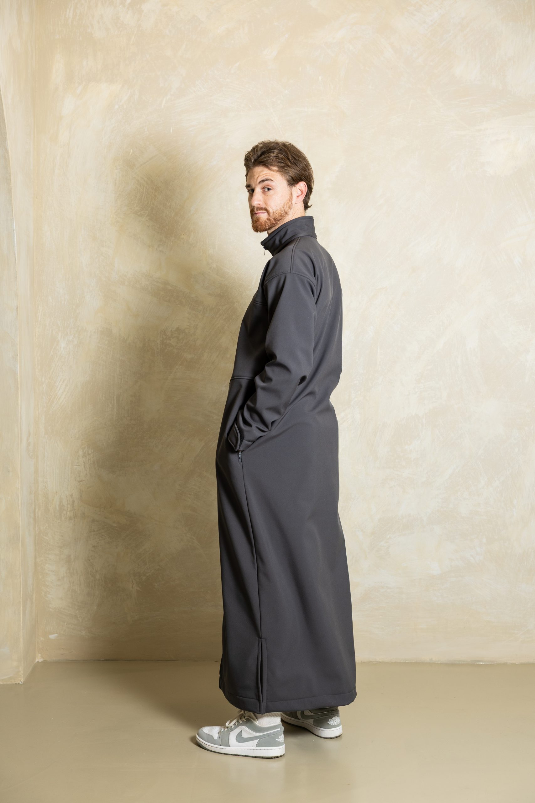 Softshell - Grey
