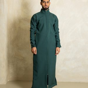 Softshell - Bottle Green