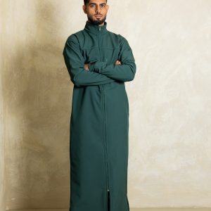 Softshell - Bottle Green