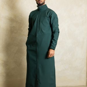 Softshell - Bottle Green