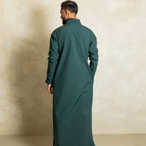 Softshell - Bottle Green