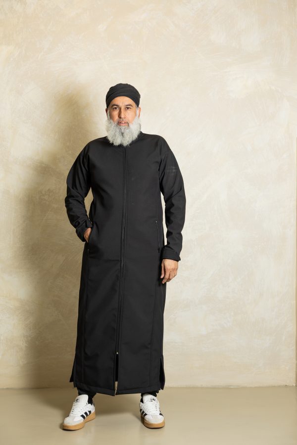 Softshell - Black