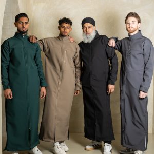 Softshell - Black
