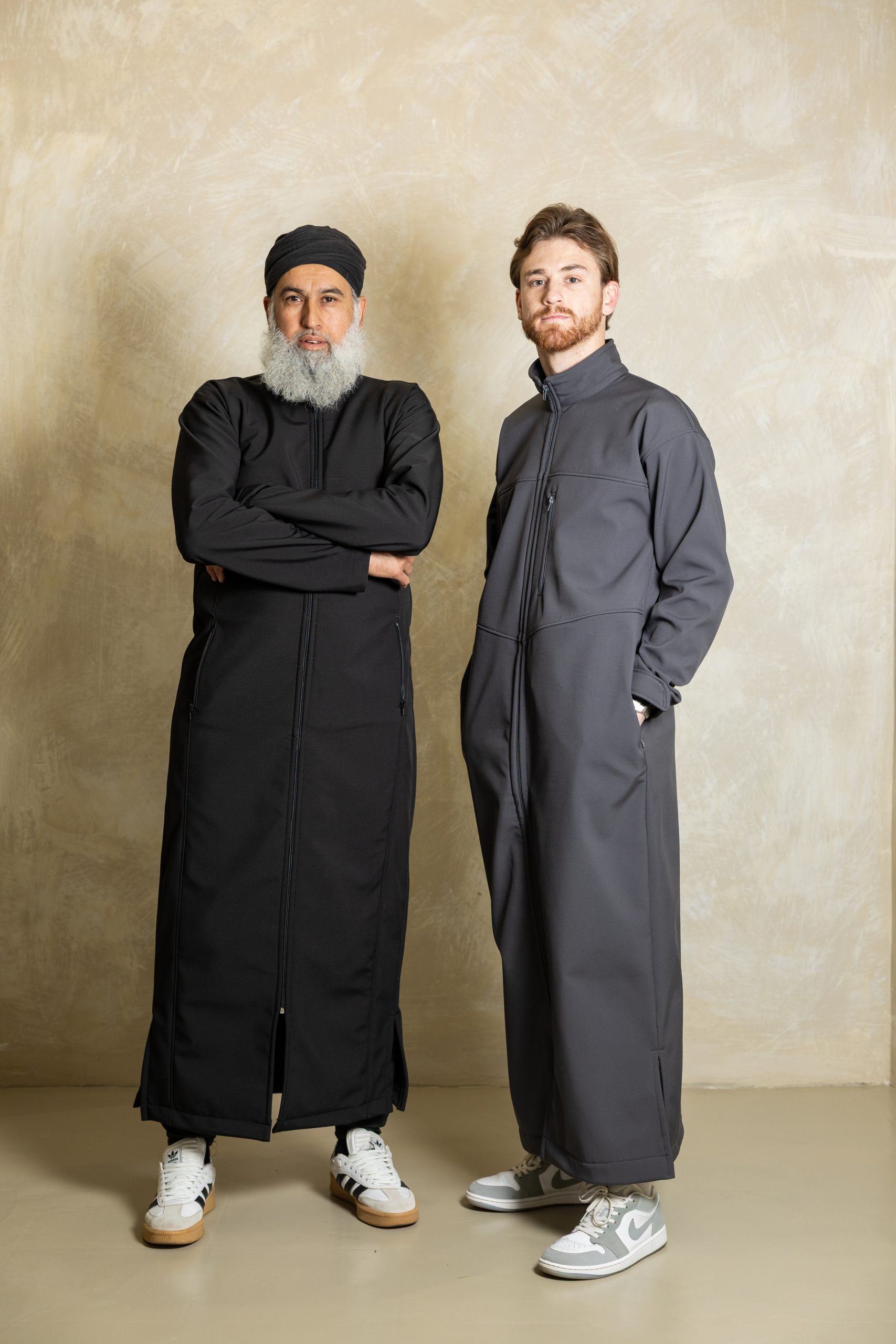 Softshell - Black