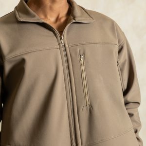 Softshell - Tan