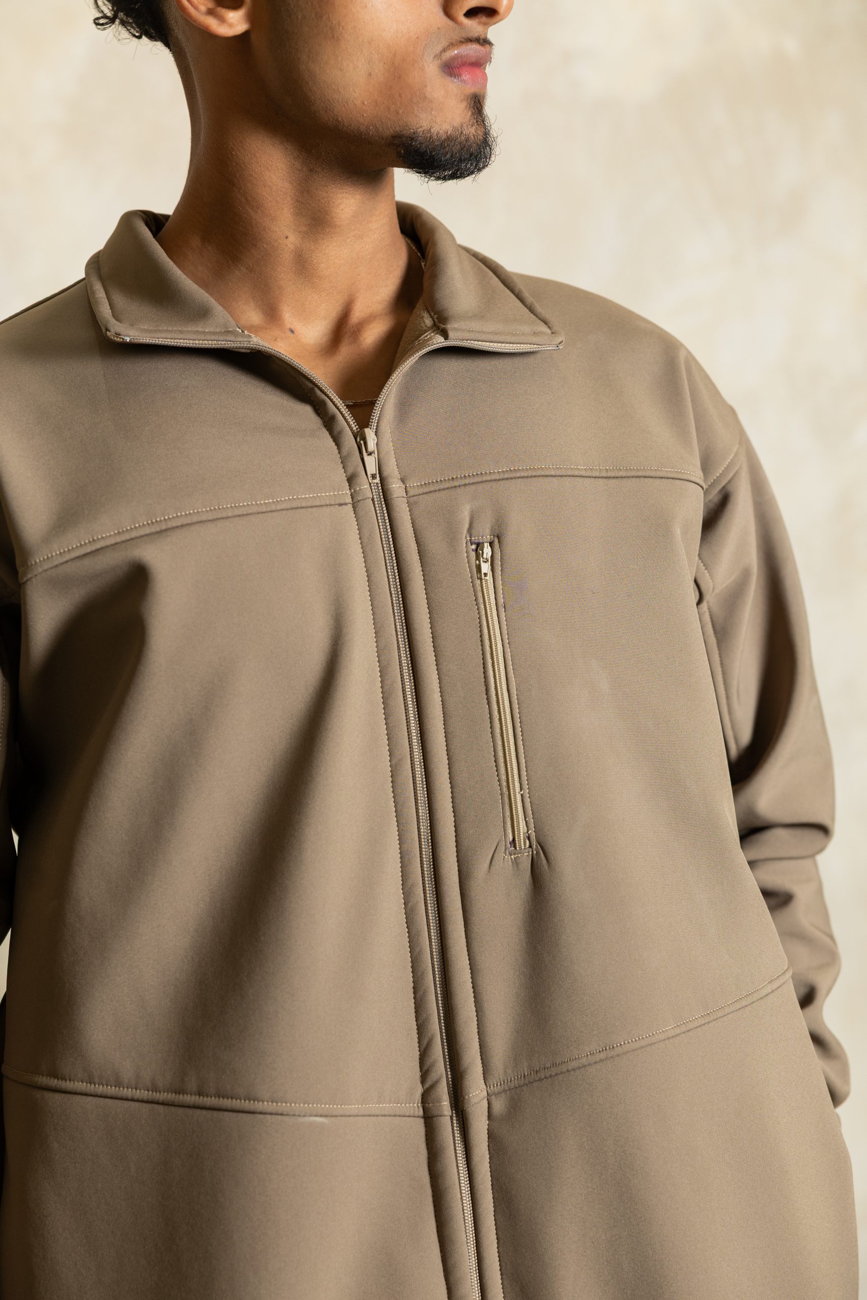 Softshell - Tan
