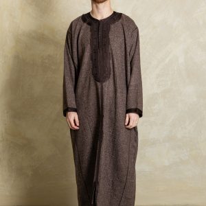 Kaftan - Brown