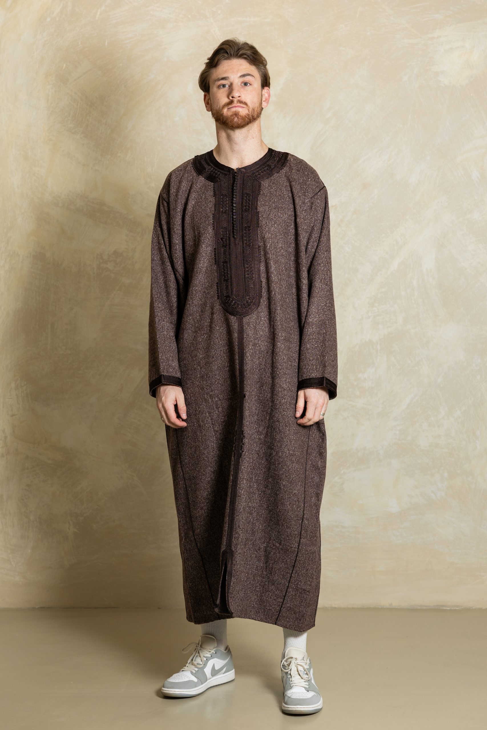 Kaftan - Brown