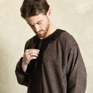 Kaftan - Brown