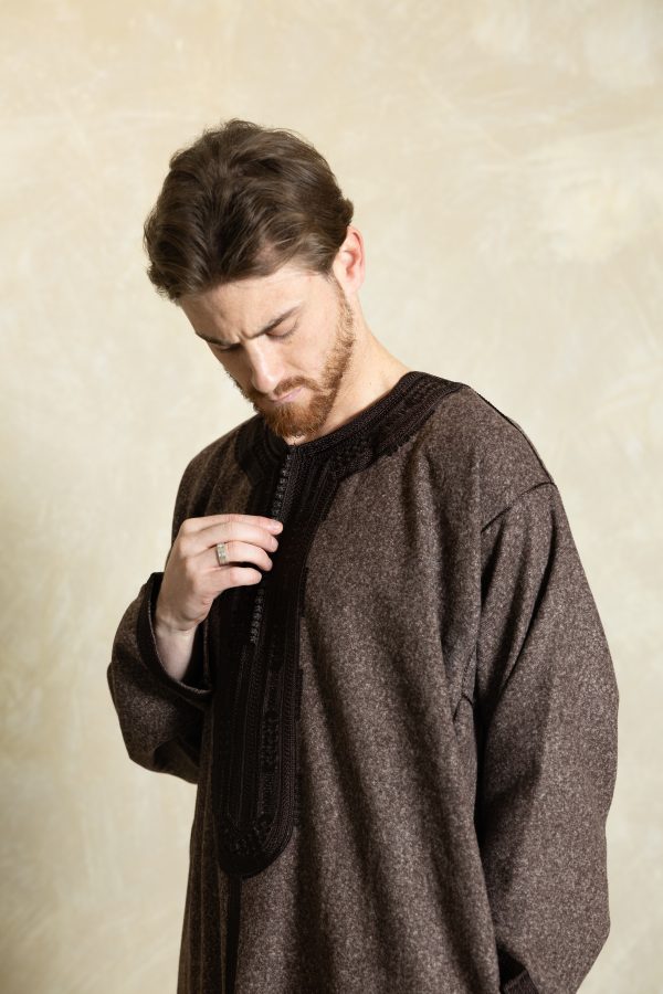 Kaftan - Brown