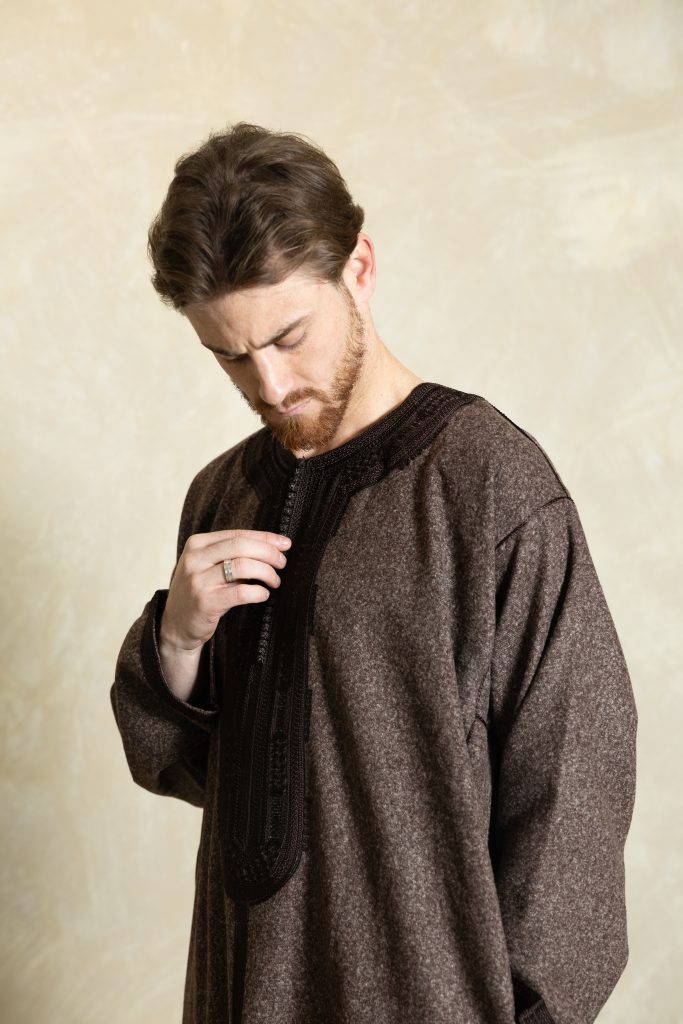 Kaftan - Brown