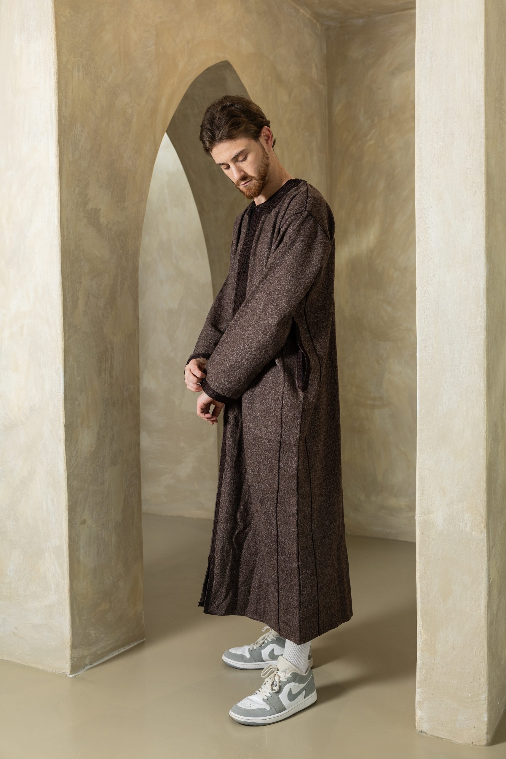Kaftan - Brown