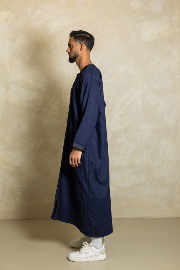 Kaftan - Navy
