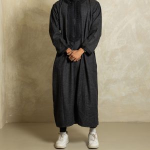 Kaftan - Black
