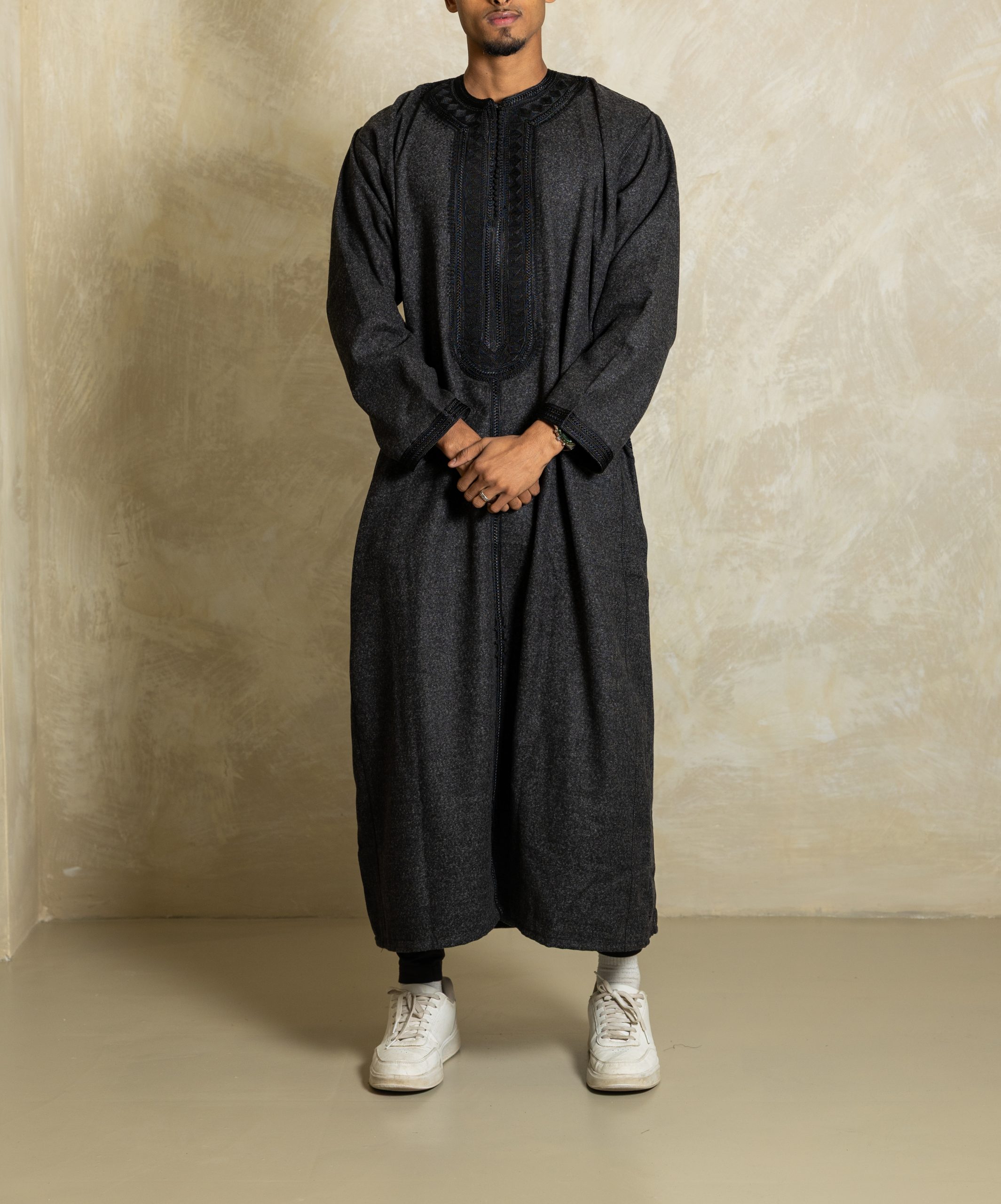 Kaftan - Black