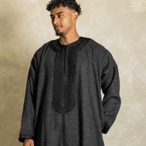 Kaftan - Black