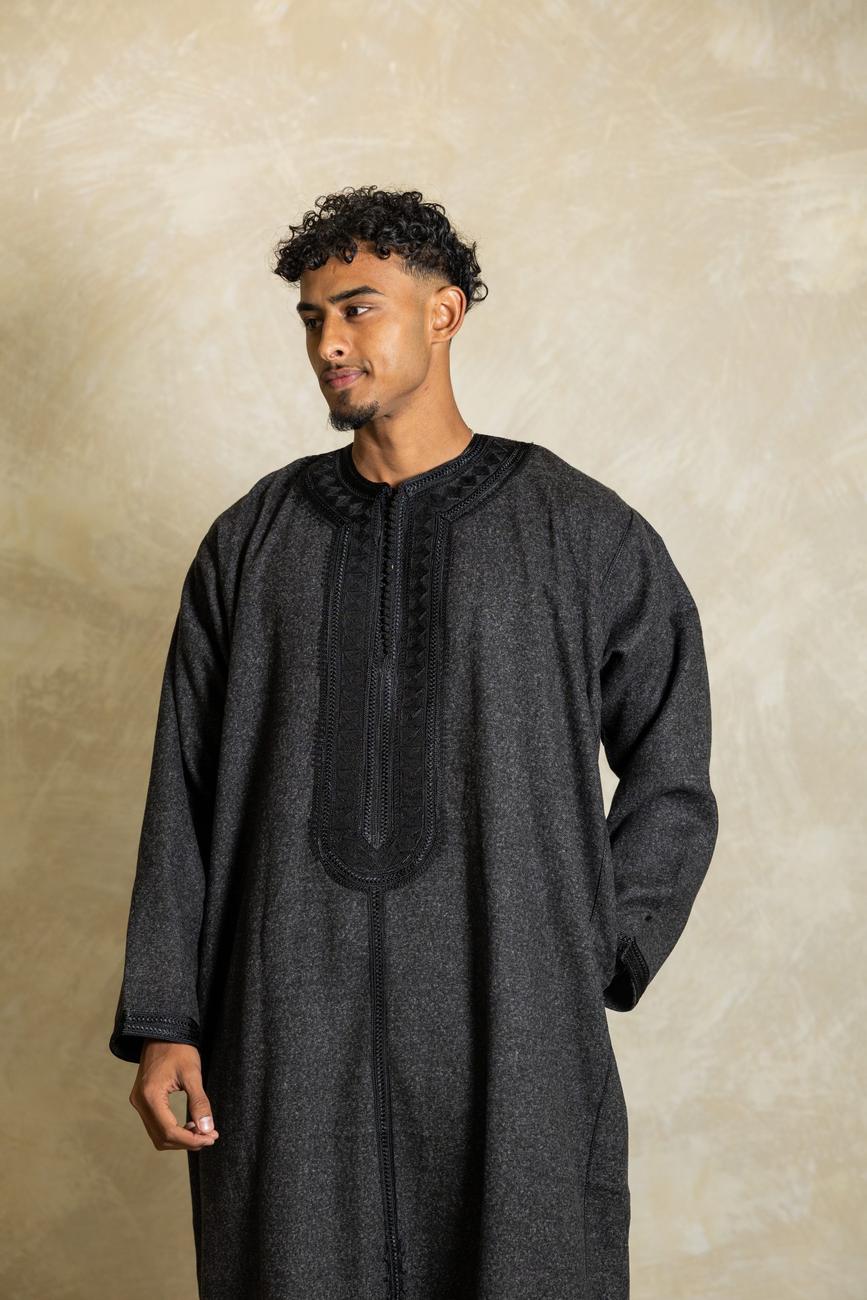 Kaftan - Black