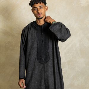 Kaftan - Black