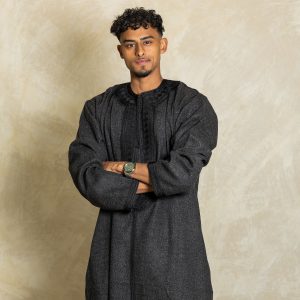 Kaftan - Black