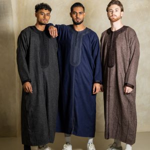 Kaftan - Black