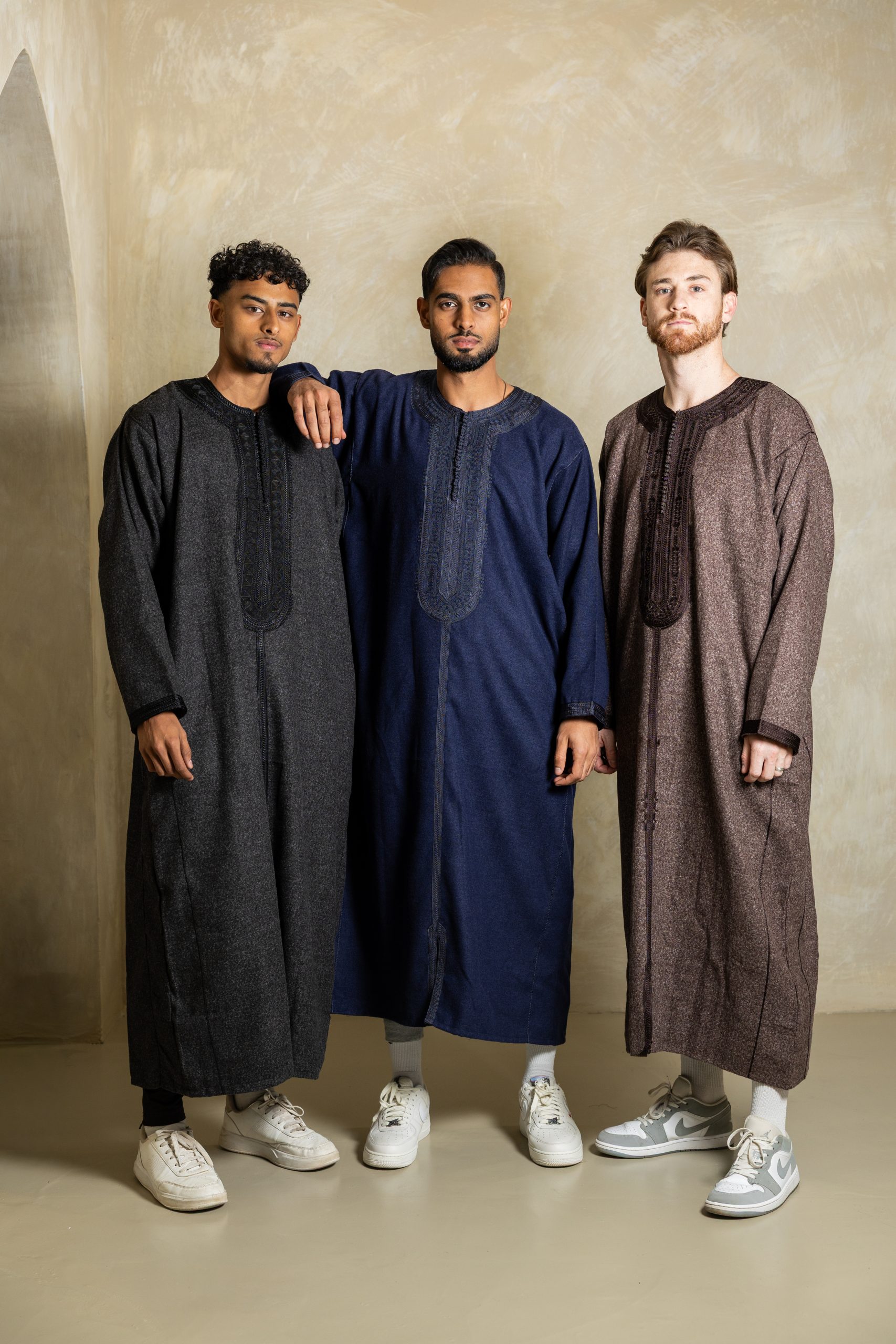 Kaftan - Black