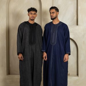 Kaftan - Black