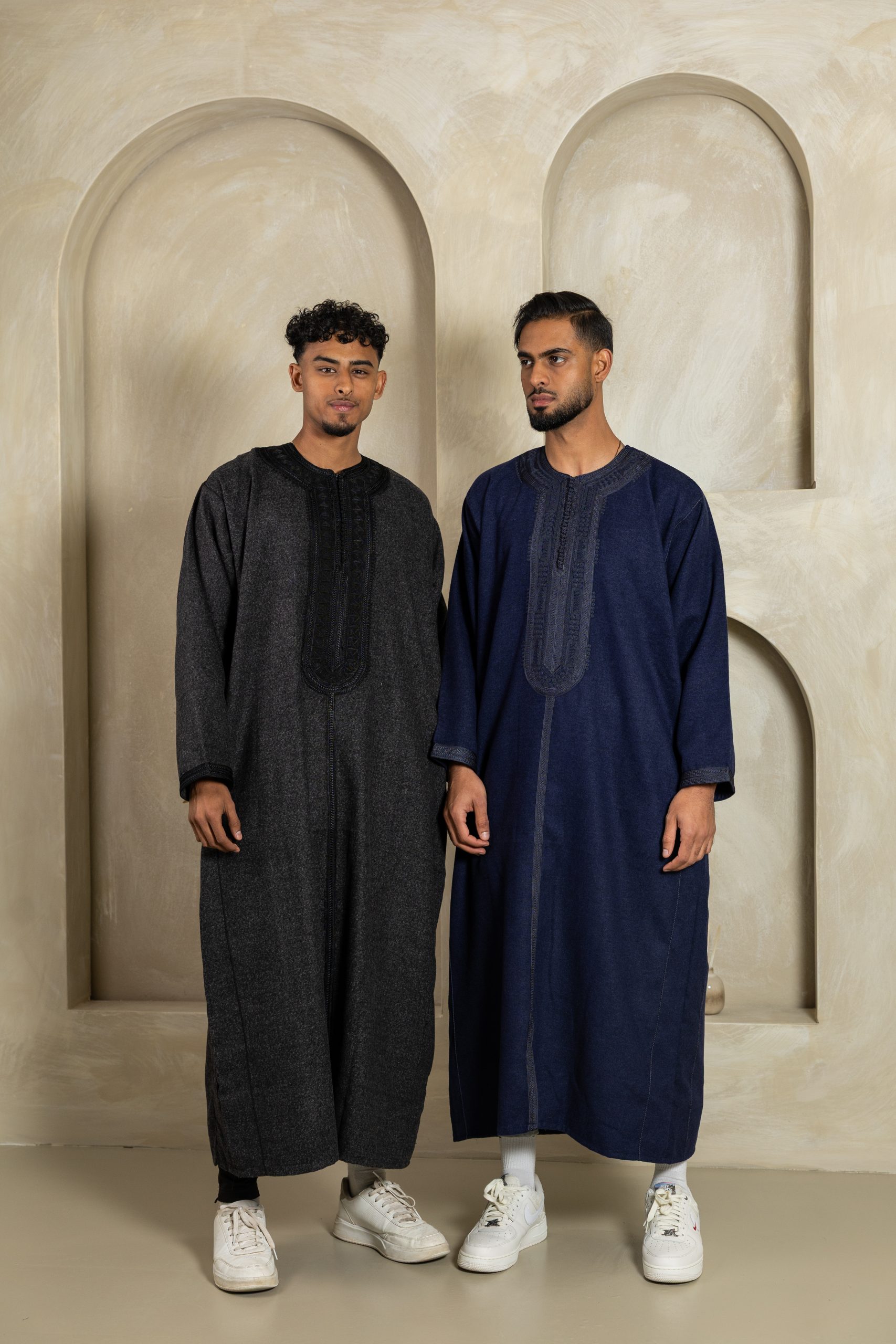 Kaftan - Black