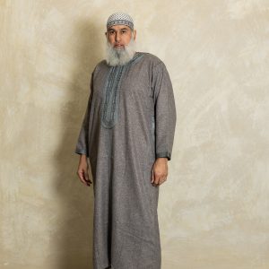 Kaftan - Grey