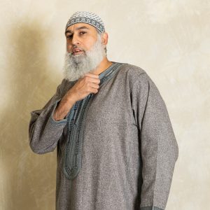 Kaftan - Grey