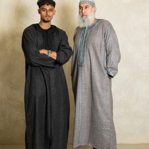 Kaftan - Black