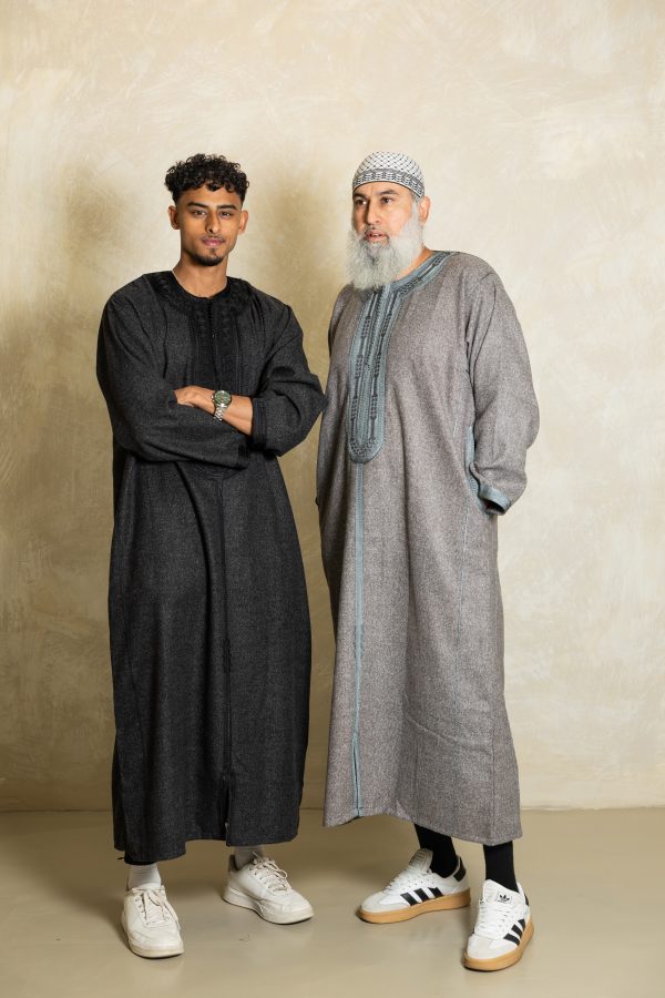 Kaftan - Grey