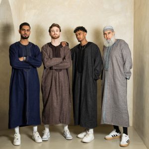 Kaftan - Black