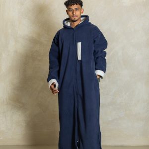 Burnous - Navy