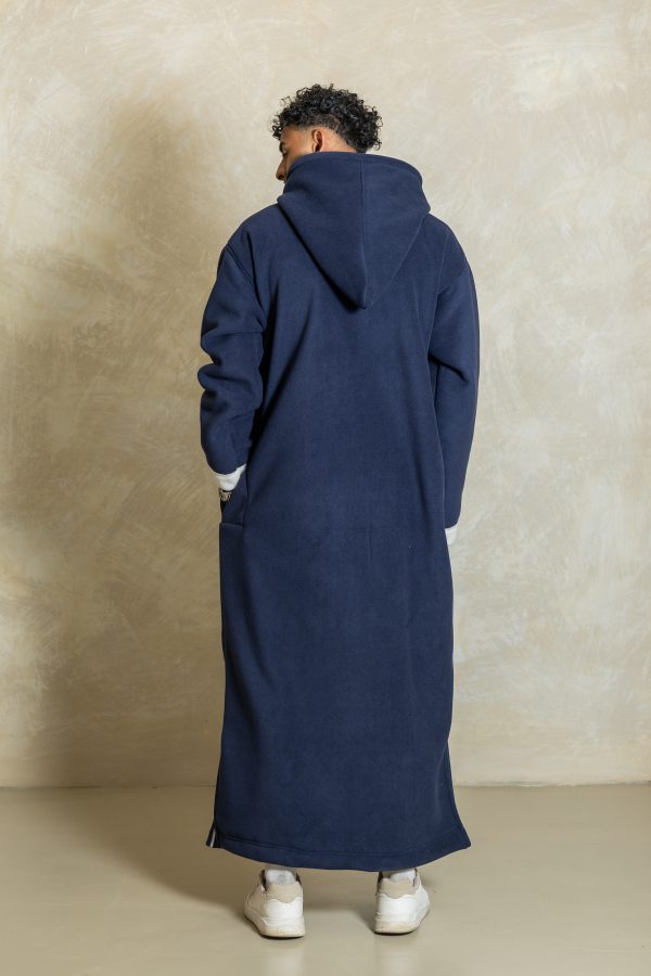 Burnous - Navy