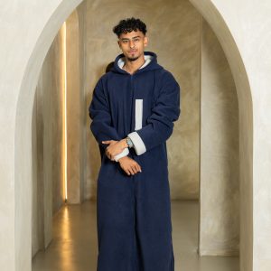 Burnous - Navy