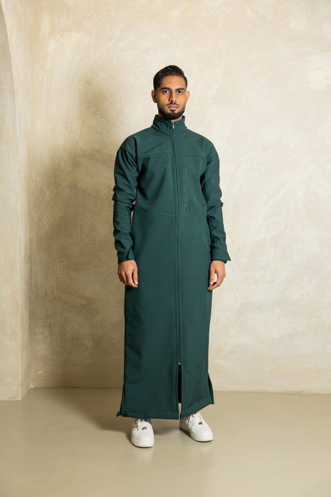 The Softshell Thobe