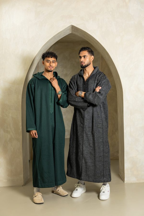 From Morocco, with Love