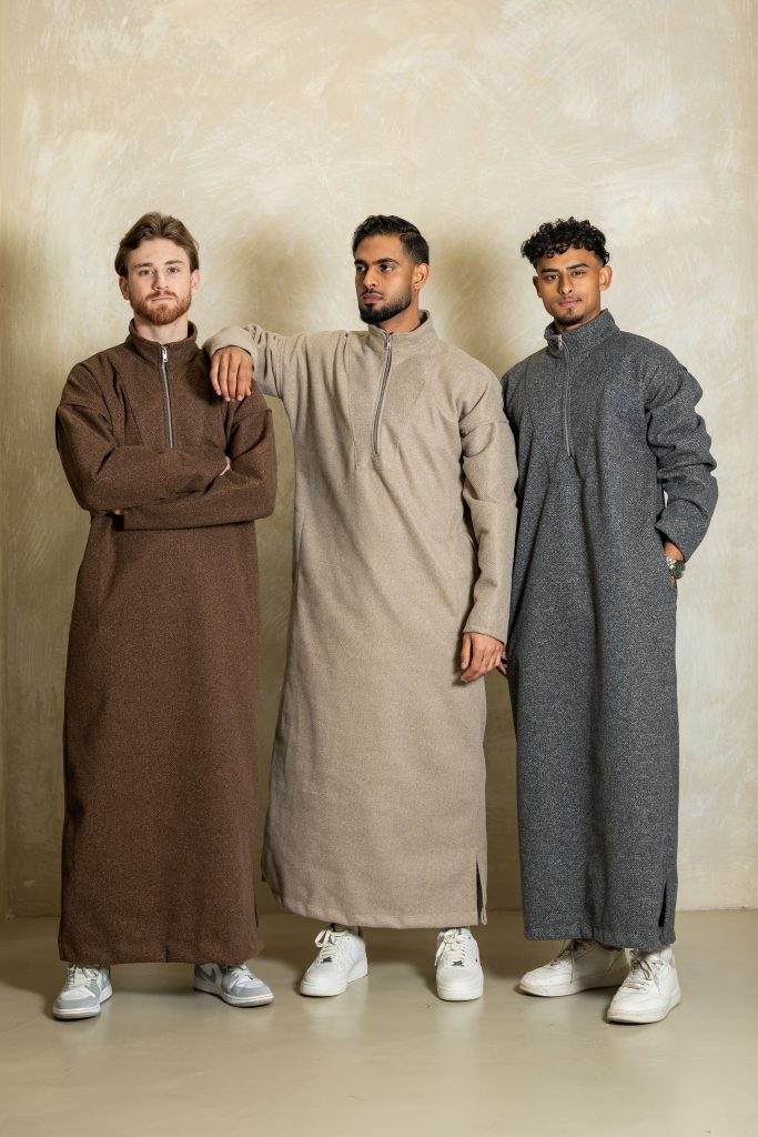 The Quarter Zip Collection